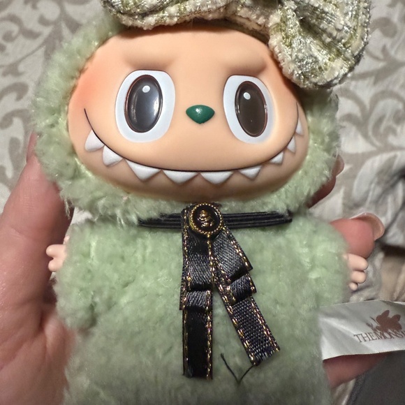 Labubu green - Picture 6 of 7